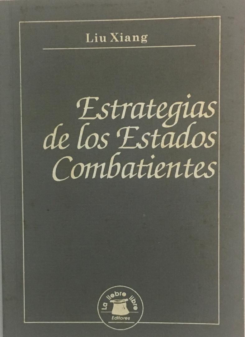 Estrategias de los estados combatientes